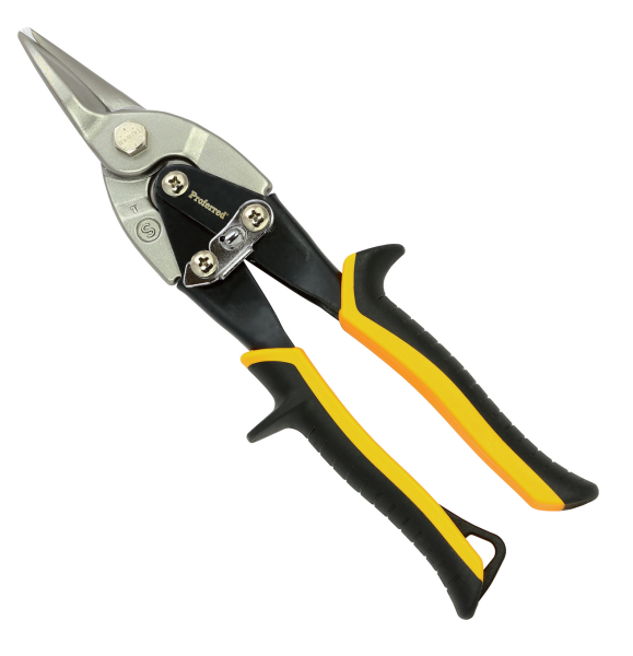 Proferred Tools Straight Cut Snips - Utility and Pocket Knives